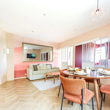 Διαμέρισμα Small Air-conditioned - Pereire