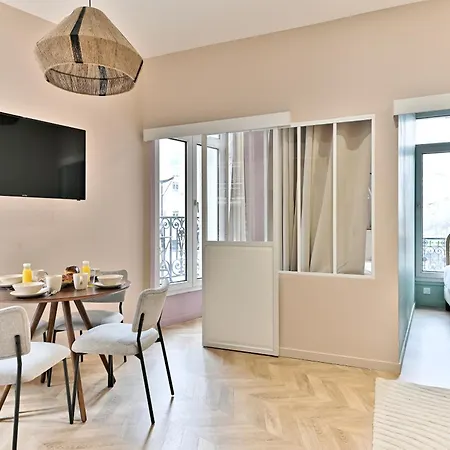 Διαμέρισμα Small Air-conditioned - Pereire