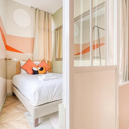 Διαμέρισμα Small Air-conditioned - Pereire Παρίσι