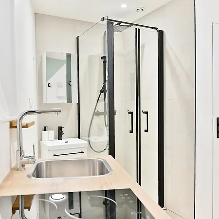 Διαμέρισμα Small Air-conditioned - Pereire *