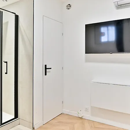 Διαμέρισμα Small Air-conditioned - Pereire Παρίσι