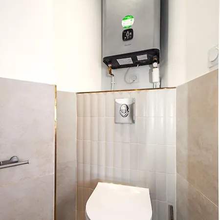 Small Air-conditioned - Pereire Appartement