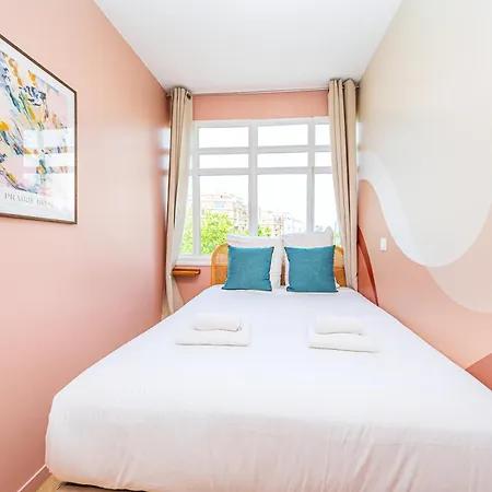 Apartment Climatise Au Calme - Proche Batignolles *
