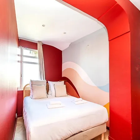 Appartement Small Air-conditioned - Pereire