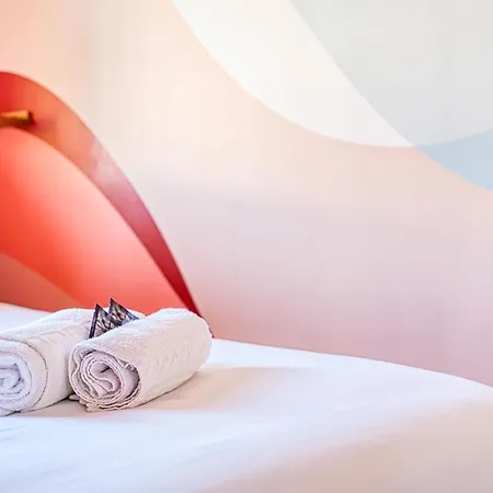 Climatise Au Calme - Proche Batignolles Apartment Paris