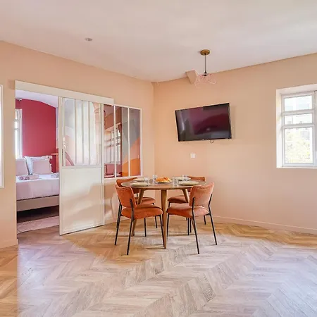Apartment Climatise Au Calme - Proche Batignolles *