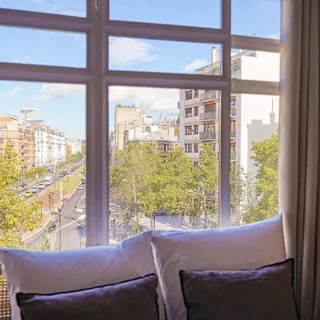 Climatise Au Calme - Proche Batignolles Apartment *