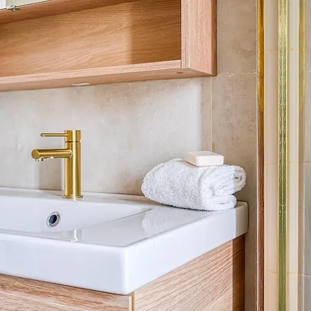 公寓 Small Air-conditioned - Pereire *