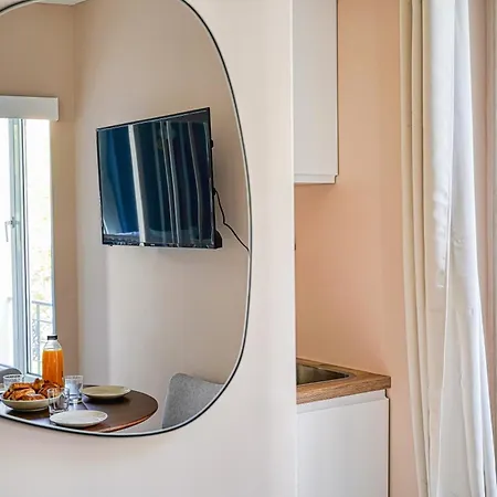 Small Air-conditioned - Pereire Appartement Paris