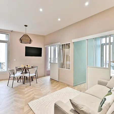 Apartamento Small Air-conditioned - Pereire Paris
