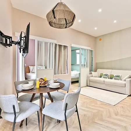 Small Air-conditioned - Pereire 巴黎