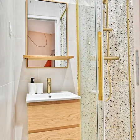 Small Air-conditioned - Pereire Appartement *