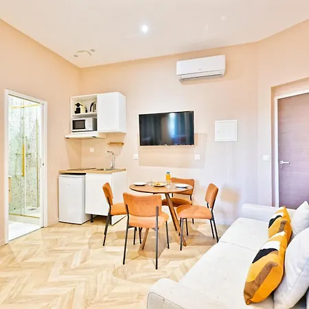 Апартаменты Small Air-conditioned - Pereire *