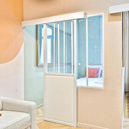Appartement Small Air-conditioned - Pereire Paris
