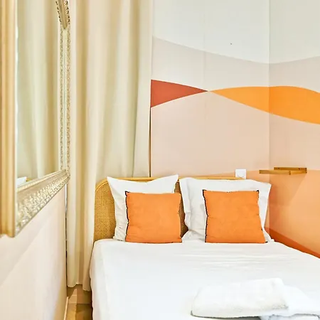 Апартаменты Small Air-conditioned - Pereire *