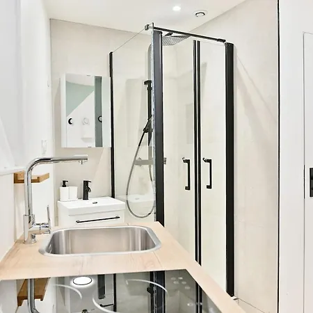 Appartamento Small Air-conditioned - Pereire *