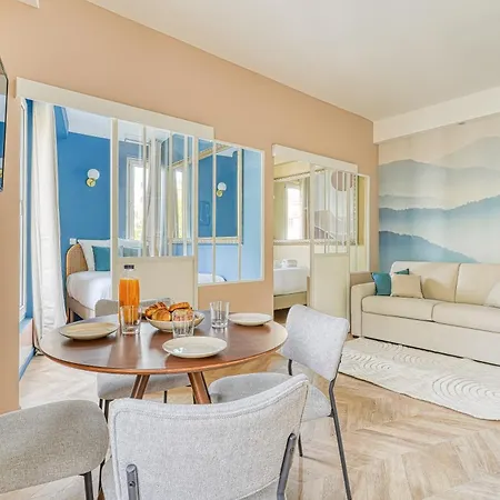 Small Air-conditioned - Pereire Apartamento