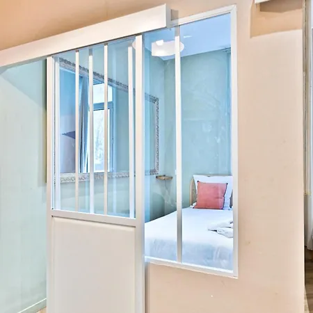 Apartamento Small Air-conditioned - Pereire *