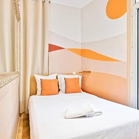 Apartamento Small Air-conditioned - Pereire París